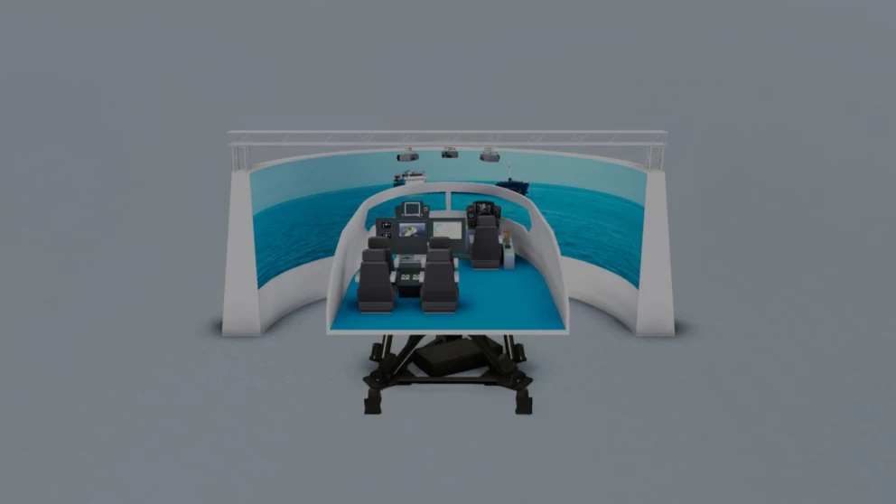 Deniz Platform Sistemleri