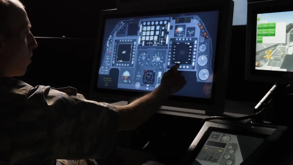 Sanal Bakim Egitim Sistemi