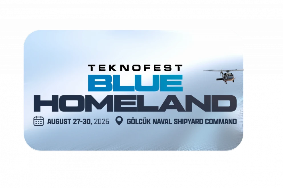 BLUE HOMELAND