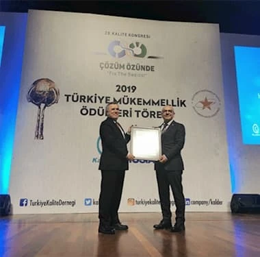 Yildiz Belgesi 2019