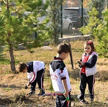 Gelecege Nefes Ol 2019
