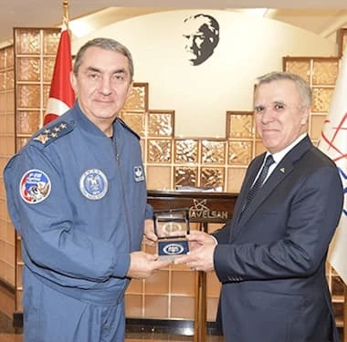 Hava Kuvvetleri Komutanimizdan Havelsana Ziyaret 2 2019
