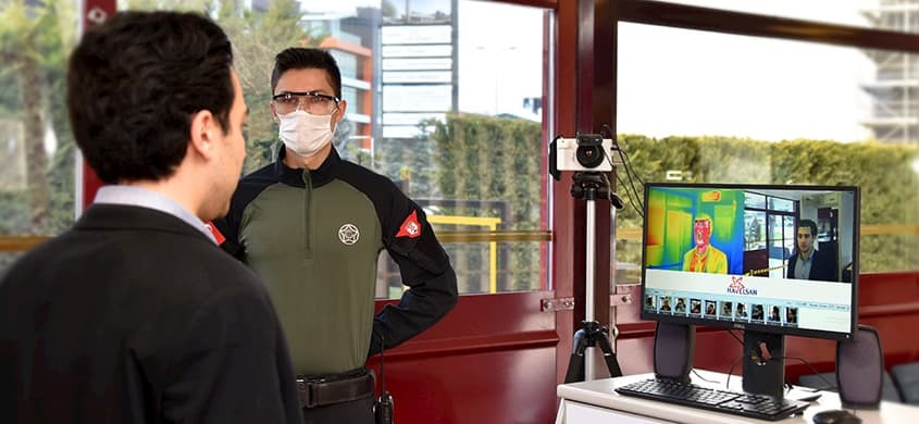 Yeni Normale Ozel Yeni Nesil Uzaktan Algilama Sistemi