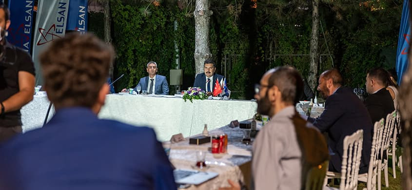Nacar Savunma Sektor Basini Ile Tanisma 5