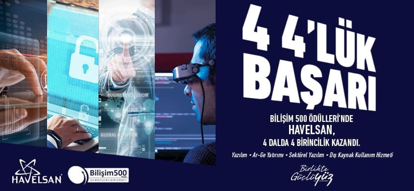 Havelsana 4 Dalda Birincilik