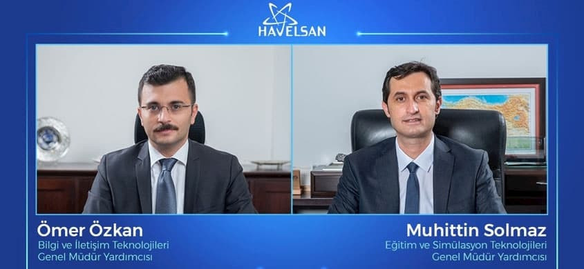 Yeni Genel Mudur Yardimcilari Goreve Basladi