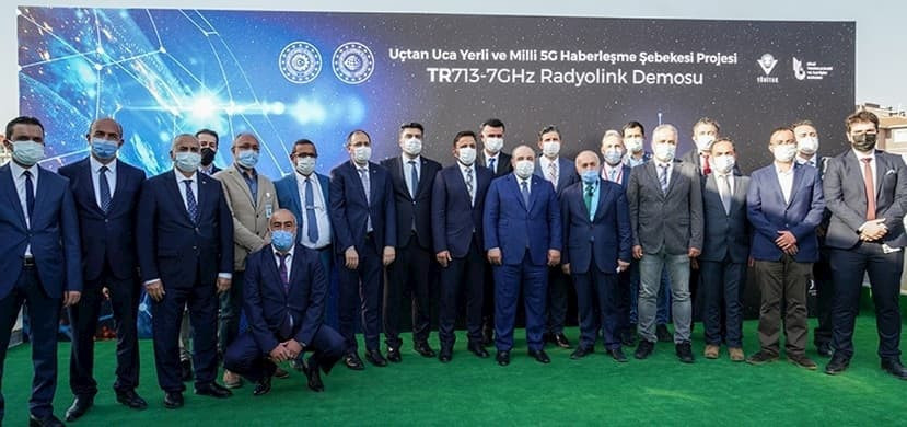 Radyolink Demosu