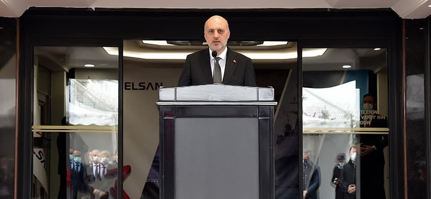 Havelsan Logosunu Yeniledi 3