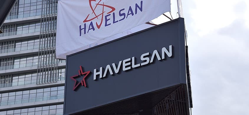 Havelsan Logosunu Yeniledi 5