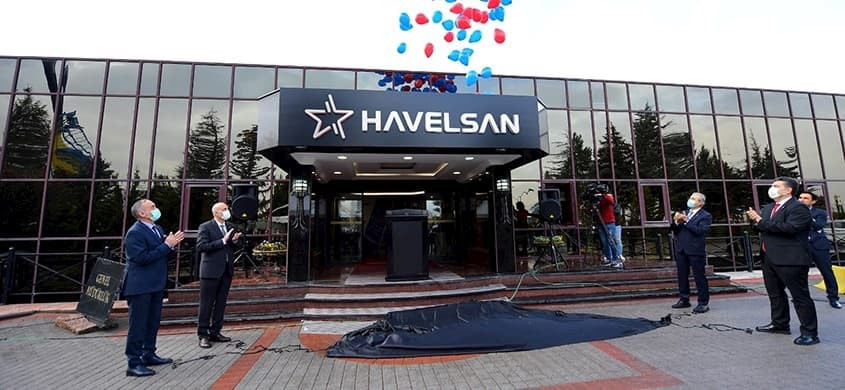 Havelsan Logosunu Yeniledi
