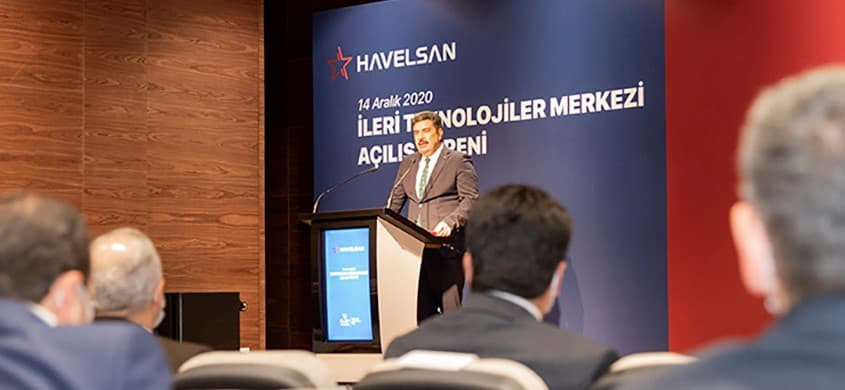 Havelsan Ileri Teknolojiler Merkezi Acildi 2