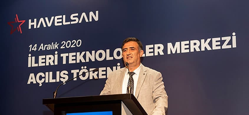 Havelsan Ileri Teknolojiler Merkezi Acildi 3