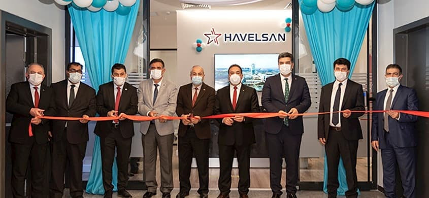 Havelsan Ileri Teknolojiler Merkezi Acildi