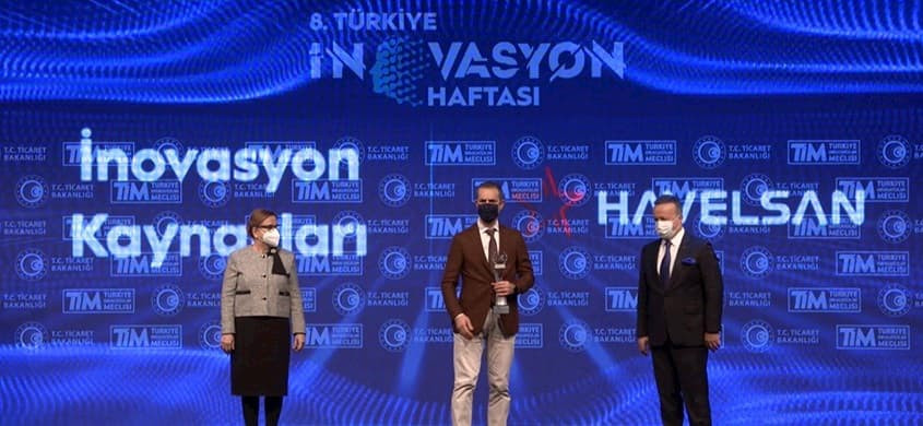 Turk Savunma Sanayinin Ilk Ve Tek Acik Inovasyon