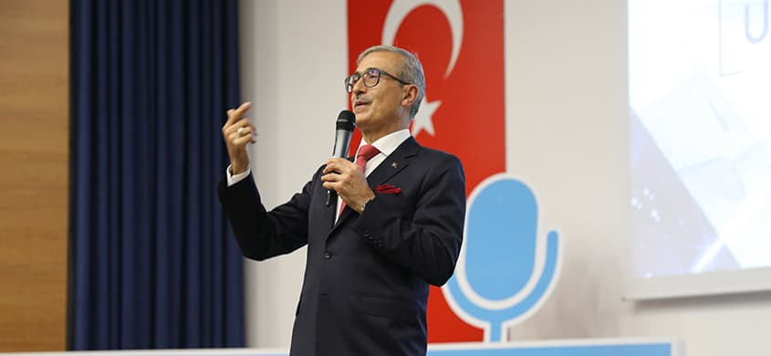 Konyaya Yeni Arastirma Merkezi 2