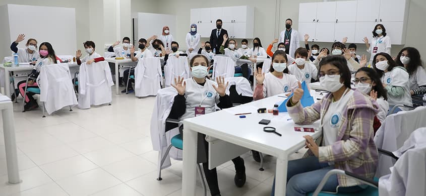 Konyaya Yeni Arastirma Merkezi 4