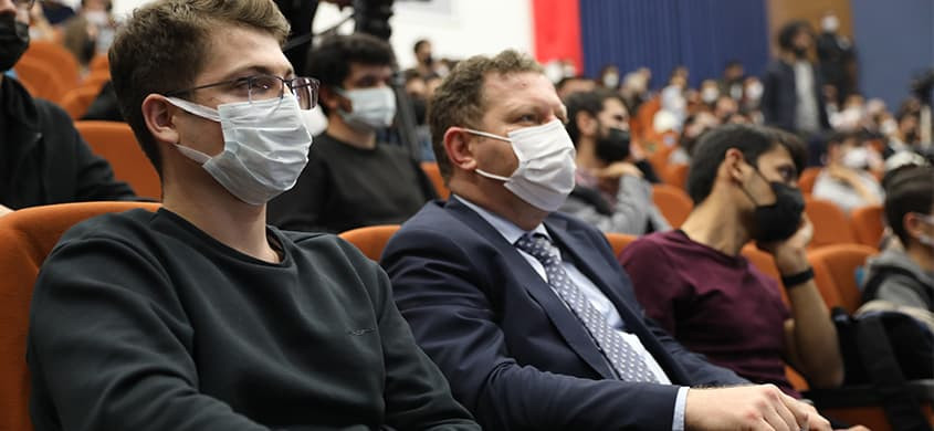Konyaya Yeni Arastirma Merkezi 3