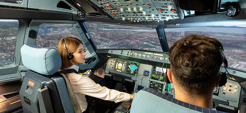 Airbus A 320 Teslim Gunu 2