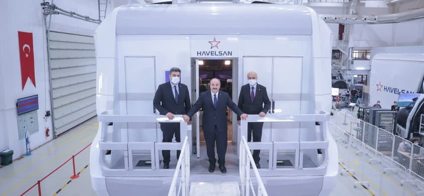 Mustafa Varank Havelsani Ziyaret Etti 7