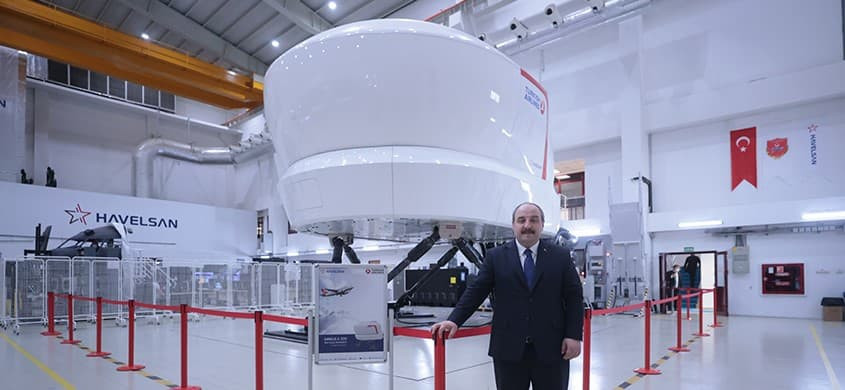 Mustafa Varank Havelsani Ziyaret Etti 6