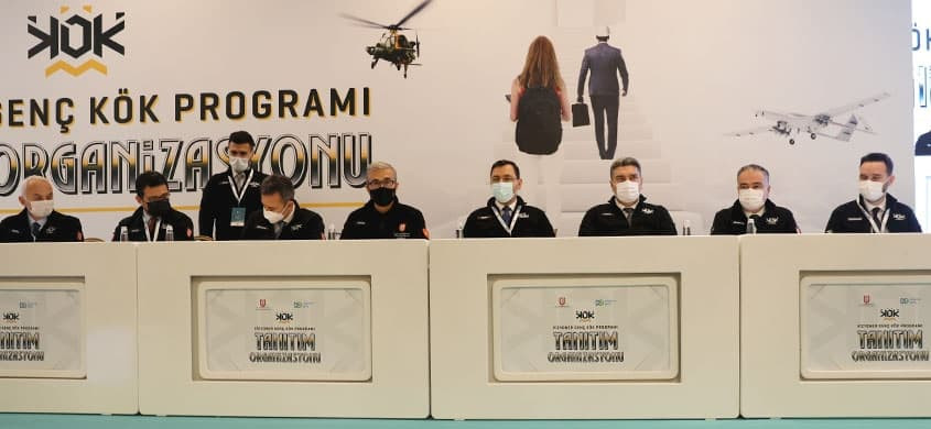 Kok Programi Tanitim Toplantisi