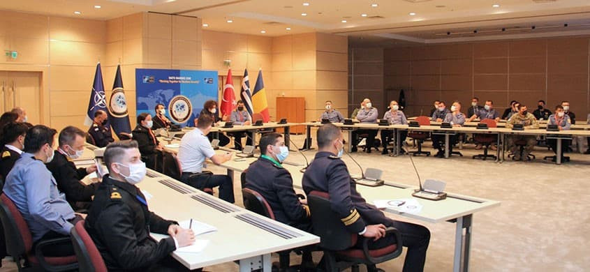 Nato Deniz Guvenligi Toplantisi 3
