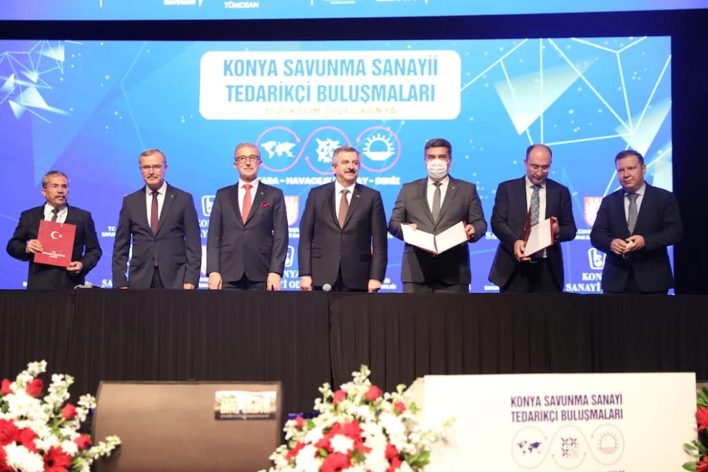 Konya Tedarikci Bulusmalari 2