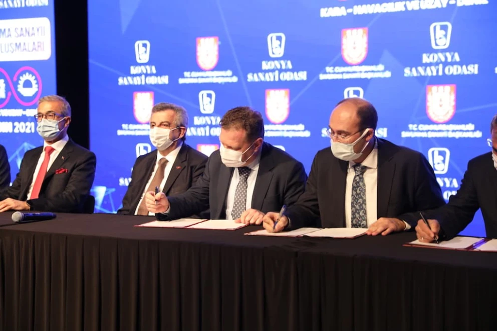 Konya Tedarikci Bulusmalari 3