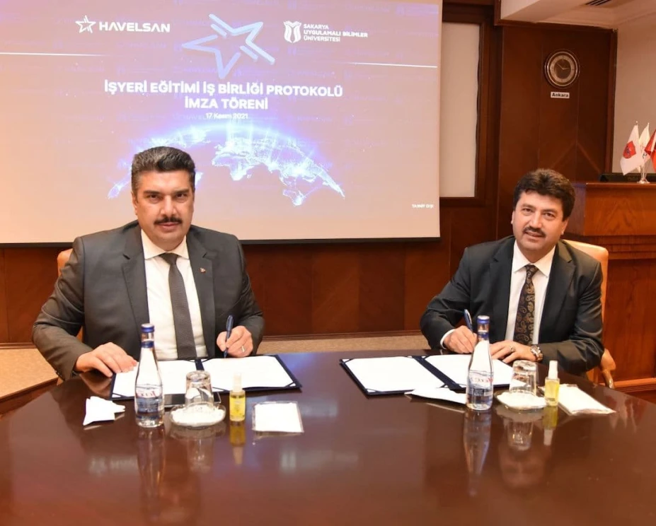 Sakarya Uygulamali Bilimler Uni 2