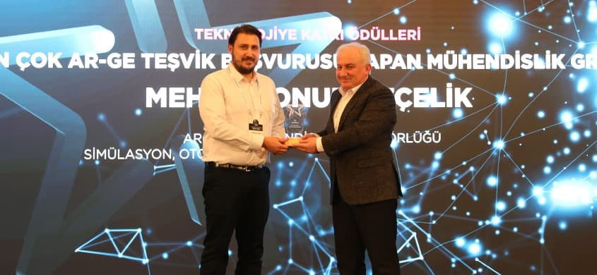 40 Yil Teknolojiye Katki Odulleri 8