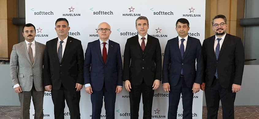 Softtech Stratejik Is Birligi Anlasmasi