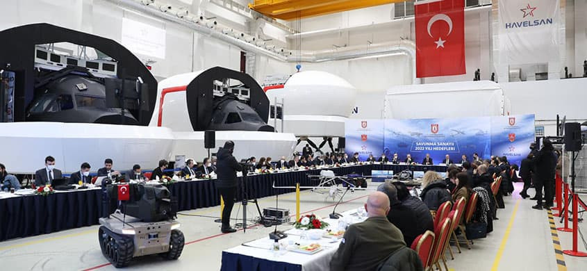 2022 Savunma Sanayi Vizyonu 3