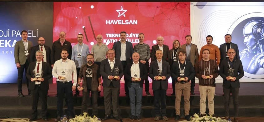 40 Yil Teknolojiye Katki Odulleri