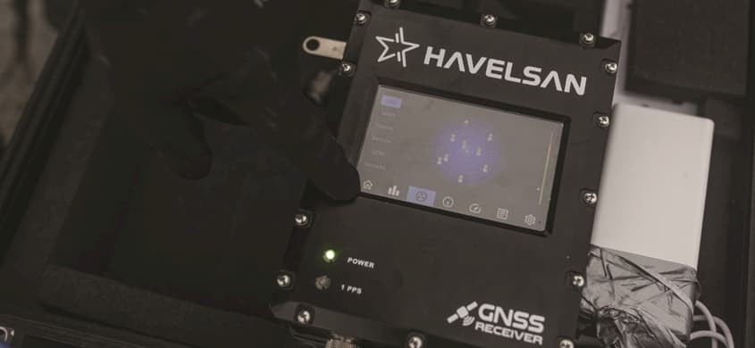 Gnss Kutup Gorevi