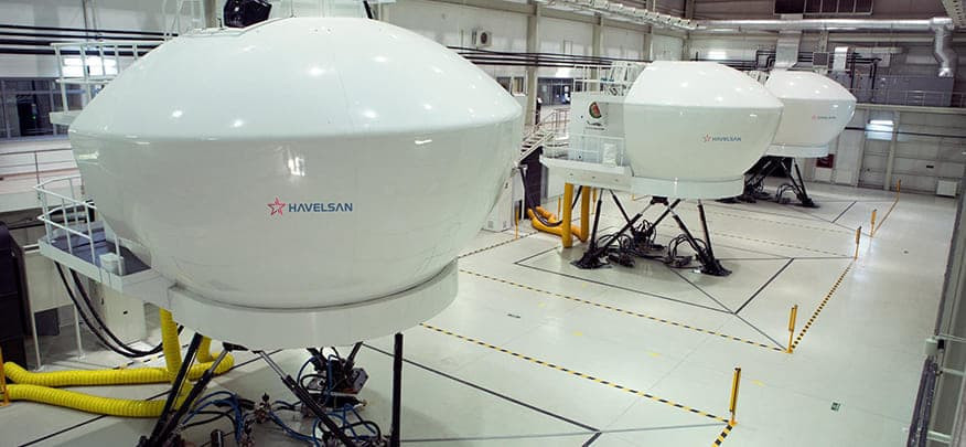 A320 Training Center 2