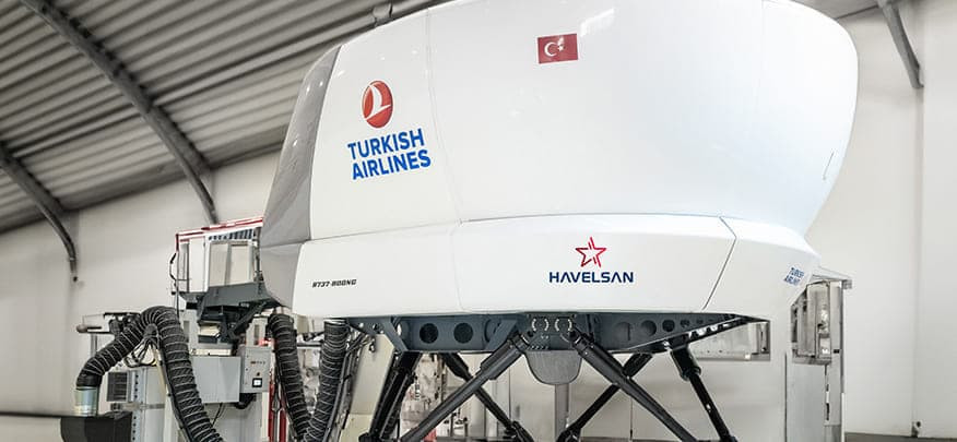 A320 Training Center 3