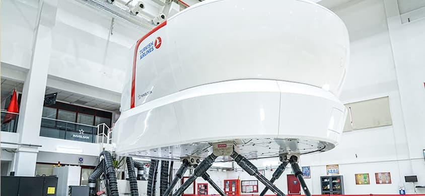 A320 Training Center