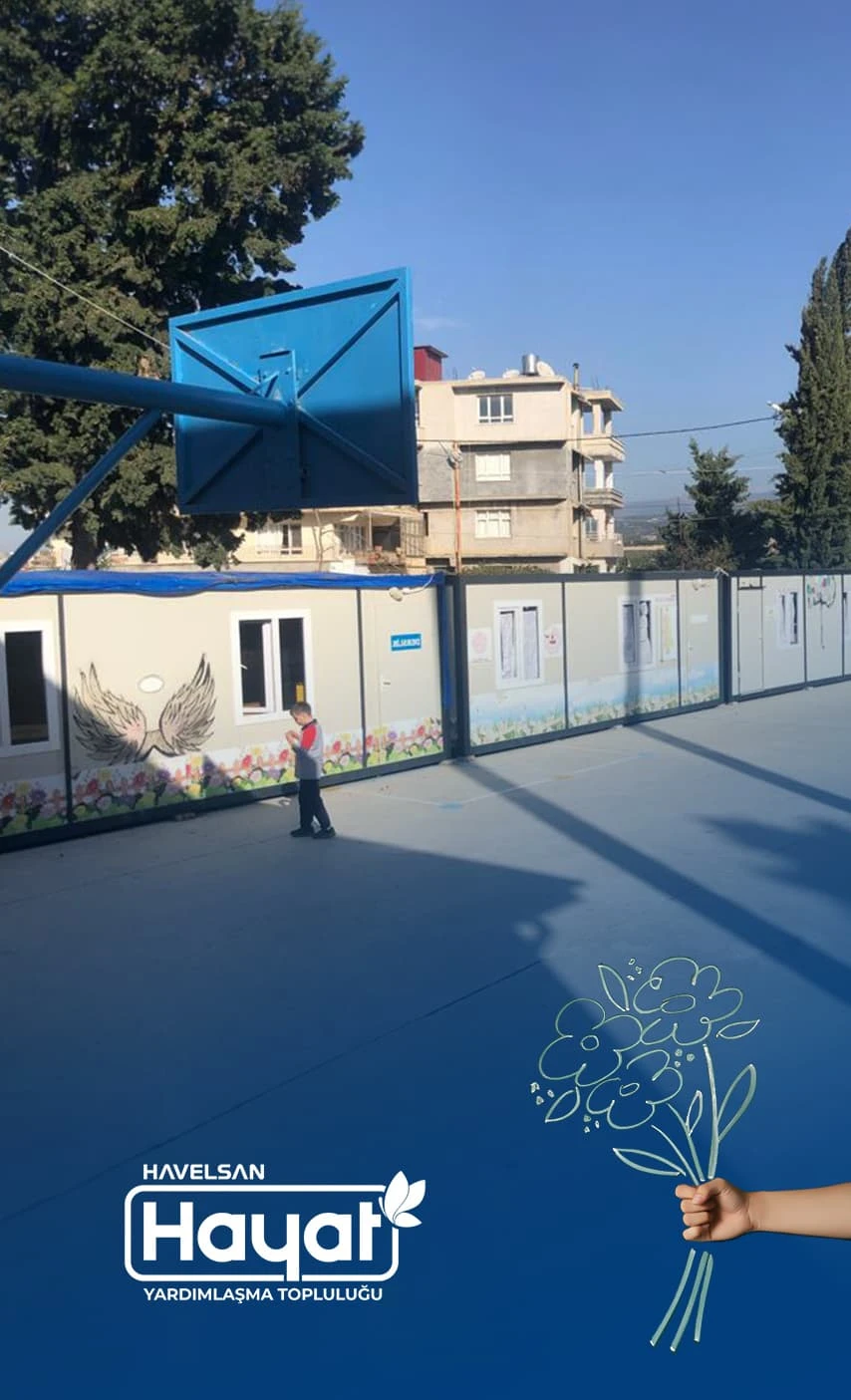 Hayat Elcileri Hatay 3