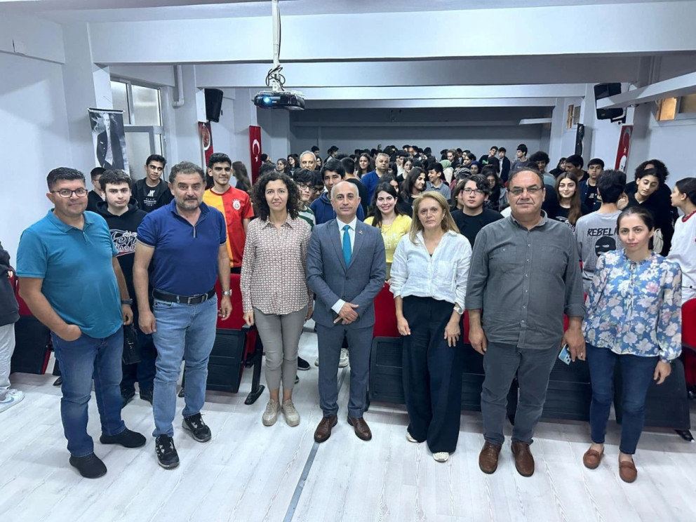 Deprem bölgesi eğitim