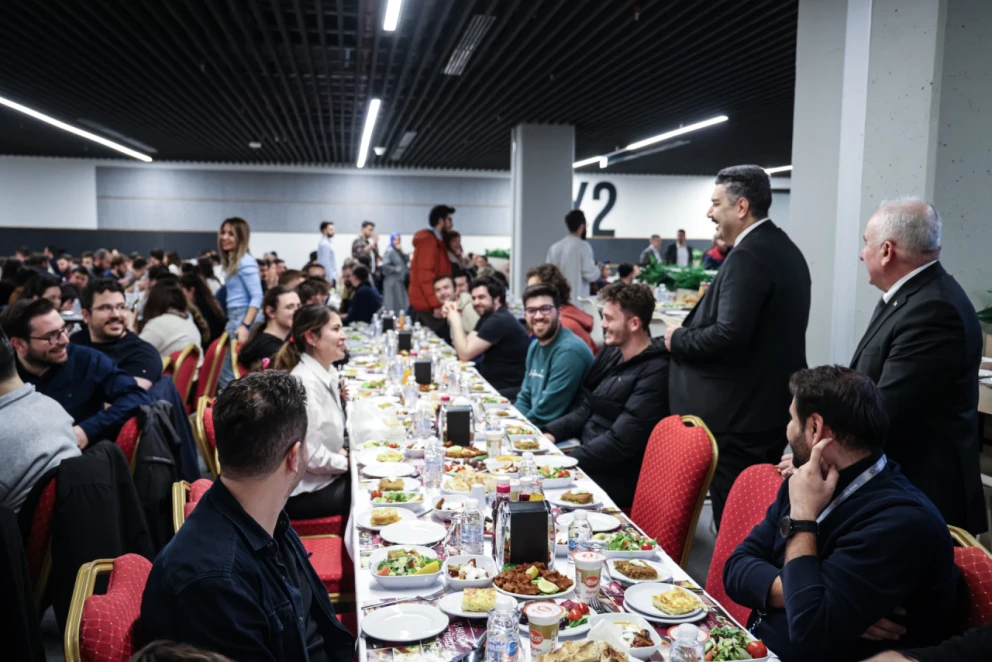 Iftar Personel 3