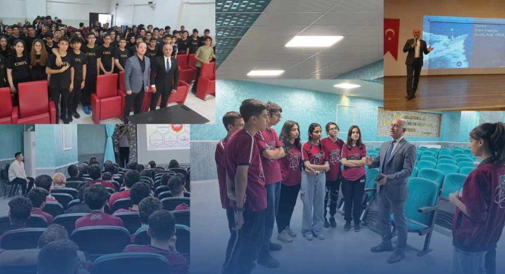 Genclerin Gelecegi Havelsan Kampuste