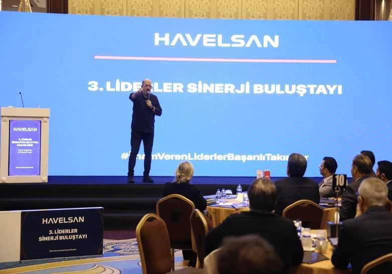 Liderler Sinerji Bulustayi 2