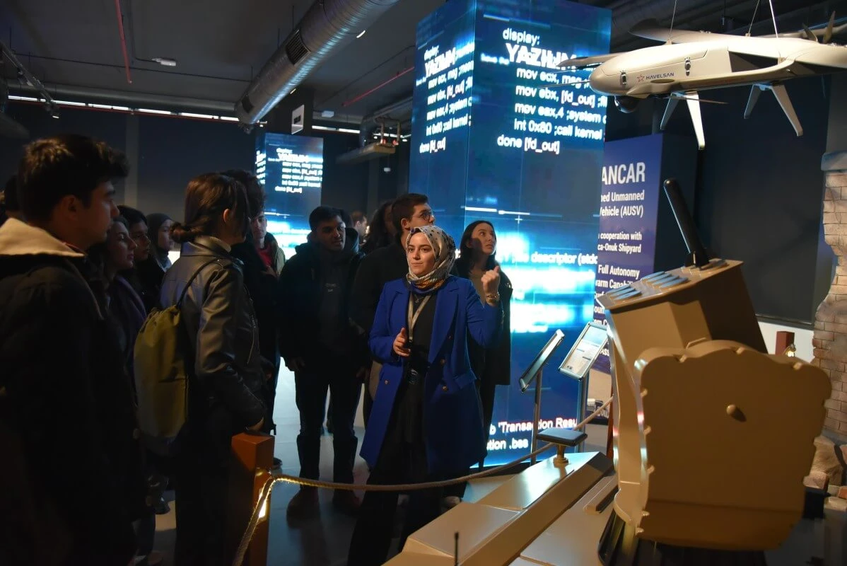 Havelsan Teknik Gezi 08