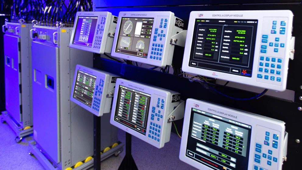 Havelsan Gemi Veri Dagitim Sistemi