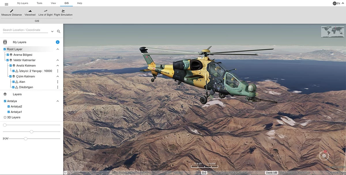 Havelsan Kasif Cbs 1