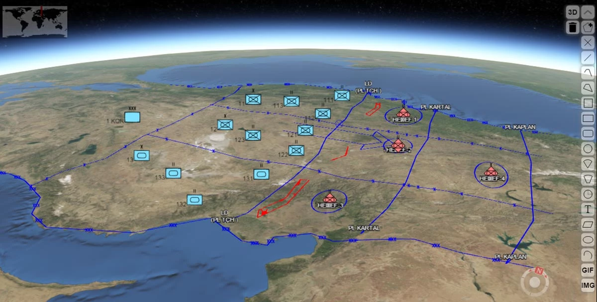Havelsan Kasif Cbs 3