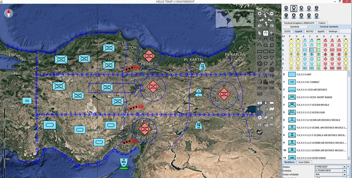 Havelsan Kasif Cbs 4