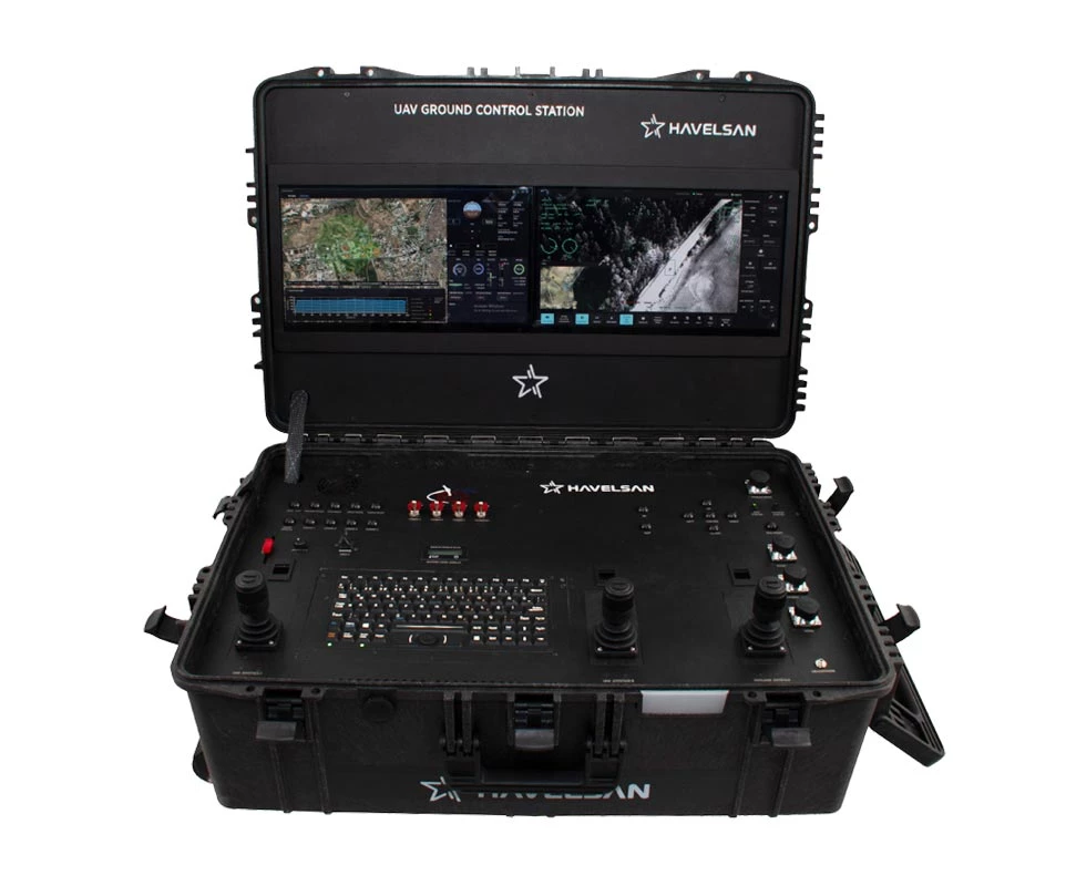 Havelsan Yer Kontrol Istasyonu2