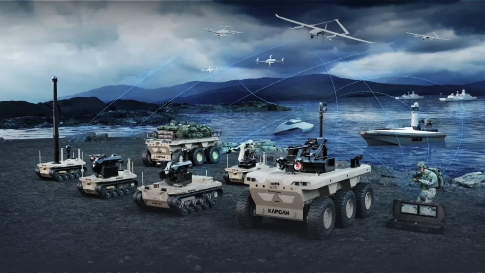 HAVELSAN Unmanned Autonomous Systems