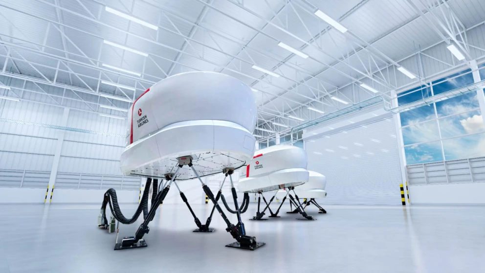 Havelsan Sivil Havacilk Tagline